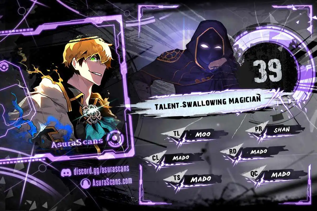 Talent-Swallowing Magician Chapter 39